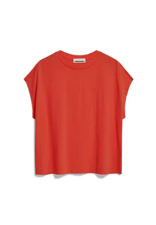 Armedangels - INAARA poppy red - Gr. - M