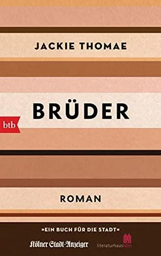 Brüder (Sonderausgabe Ein Buch für die Stadt Köln 2021): Roman
