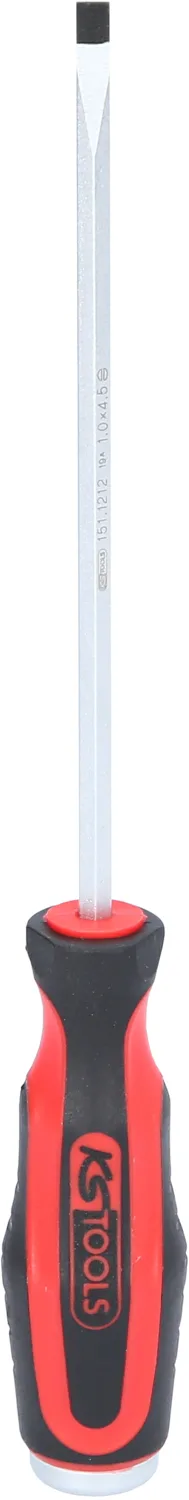KS Tools ERGOTORQUEmax Schlitz-Schraubendreher - 151.1212