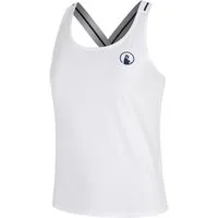 Quiet Please Tanktop Serve & Volley