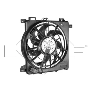 NRF K?hlerl?fter Opel Astra H Zafira B 47622