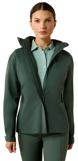 Coastal Waterproof Jacket