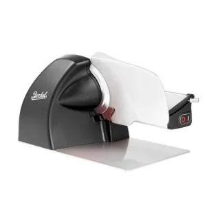 Berkel Homeline HL PLUS 200 schwarz-matt Aufschnittmaschine