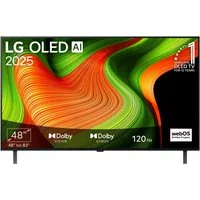 LG OLED48B59LA OLED-Fernseher (121 cm/48 Zoll, 4K Ultra HD, Smart-TV)