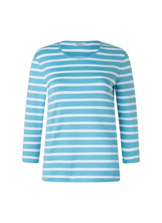 MAERZ Muenchen - Longsleeve Rundhals 3/4 Arm delphinium blue