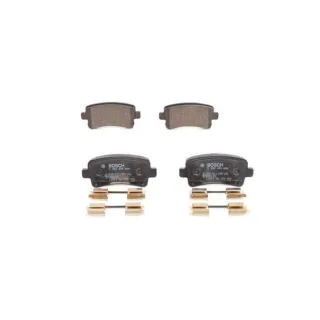 Bosch Bremsbel?ge hinten Opel Insignia Saab 9-5
