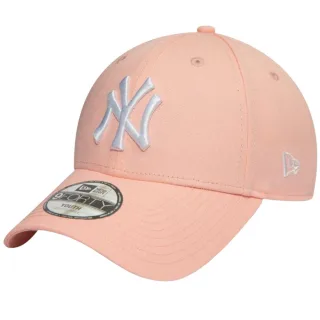New Era - "9forty Fashion" Baseball-Mütze für Kinder (Pink)