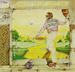 Goodbye Yellow Brick Road [Audio CD] JohnElton