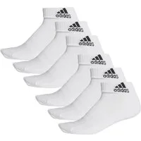 adidas Performance Kurzsocken Performance Ankle Thin 6P (Spar-Pack, 6-Paar, 6er-Pack)