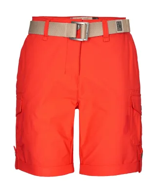 G.I.G.A. DX by killtec Shorts "GS 6 WMN SHRTS" Schnelltrocknende Shorts mit HYDROCOOL, krempelbar, viele Taschen