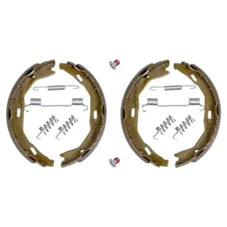 Febi Bremsbacken hinten Mercedes C-Klasse CLK CLS E-Klasse S-Klasse SLS T1