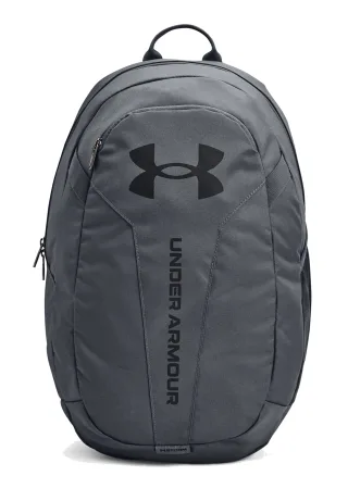 Under Armour UA Hustle Lite Backpack Rucksack Grau 1364180