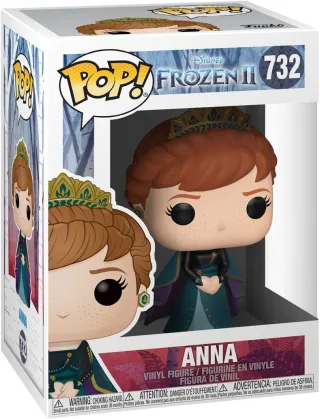 Funko Pop! 732 - Disney: Frozen II Anna