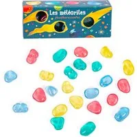 Moulin Roty Kreativset Leuchtende Meteoriten Glow in the Dark Kinderzimmer Deko ab 3 Jahre