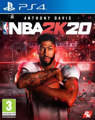 NBA 2K20 - Standard Version (EU Import) [für PlayStation 4]