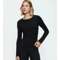 Triumph Langarmshirt Beauty Layers LSL Top 04 temperaturausgleichend