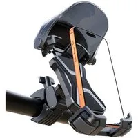 JOYROOM Fahrradhalter Joyroom Fahrrad Handyhalter Sonnenblende