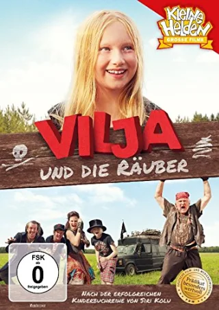 Vilja und die Räuber