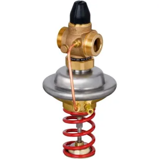 Danfoss Diff,Druck,+ V,stromreg,AVPQ 003H6533 DN15, Kvs 4,0, 0,1-1,0bar, G3/4 A