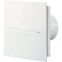Vents Wandventilator Kleinraumventilator Quiet Style 100, Automatische Lamellen