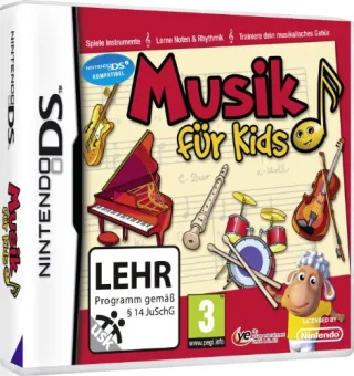 Musik für Kids [Nintendo DS]