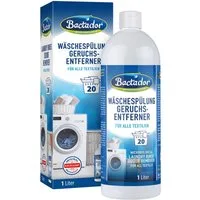 Bactador Bactador Wäschespülung Geruchsentferner 1 Liter Flüssigreiniger