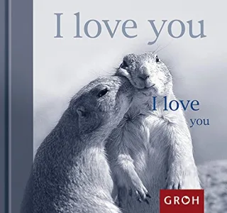 I love you