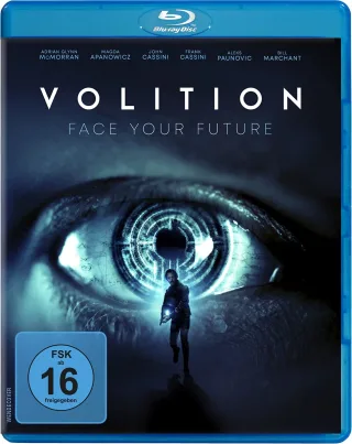 Volition - Face Your Future - [Blu-ray]