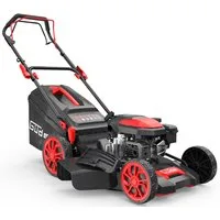 Güde Benzinrasenmäher »Big Wheeler 514.9 R«, 51 cm Schnittbreite, für Rasenflächen bis 1800m²