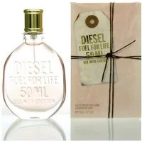 Diesel Eau de Parfum Fuel for Life Pour Femme, Glasflakon, Parfüm EDP, Damenduft