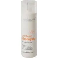 Hairdreams Haarshampoo Protein Shampoo, 1-tlg., strapaziertes, chemisch behandeltes Haar mit Echthaarverlängerungen
