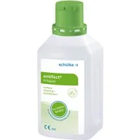 SCHÜLKE & MAYR GmbH antifect N liquid - alkoholhaltige Flächendesinfektion - 500ml Flasche Oberflächen-Desinfektionsmittel