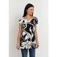 Seidel Moden Kurzarmshirt Exklusiv bei OTTO mit All-Over Print, MADE IN GERMANY