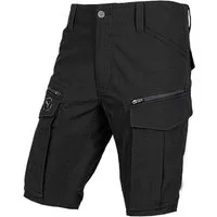 PUMA Workwear Cargoshorts kurze Arbeitshose Herren - Robuste Shorts mit Stretch & Ripstop-Gewebe Gummizug im Bund - Erhöhtes Rückenteil - Hammerschlaufe - Handytasche