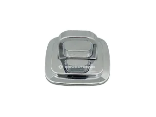 Conceptronic LBA01 Sicherheitsanker zur Schreibtischmontage | lba01 | Verankerung - Silber