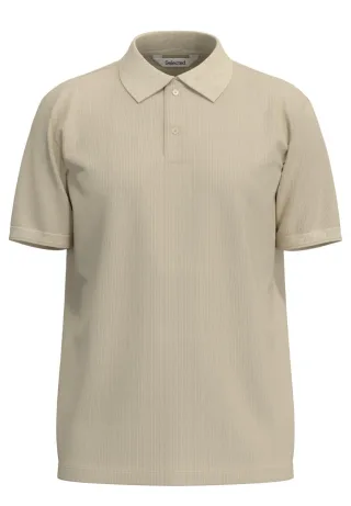 Selected - Polo - Slhcole beige - Gr. - M