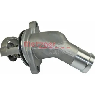 Metzger Thermostat + Dichtung Audi A4 A6 A8 3,0
