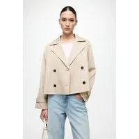 Vila Kurzmantel VIADDISON L/S SHORT JACKET - NOOS