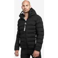 trueprodigy Winterjacke Neo Reflektierender Innenkragen