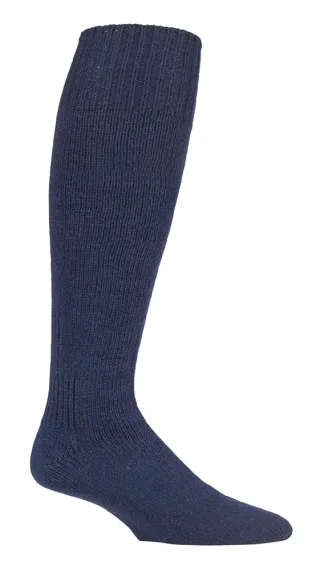 COUNTRY PURSUIT - Herren kniehohe dicke schwere Outdoor-Fischersocken