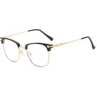 PACIEA Lesebrille Herren Damen Anti Blaulicht Metall Computer Gaming Schutz
