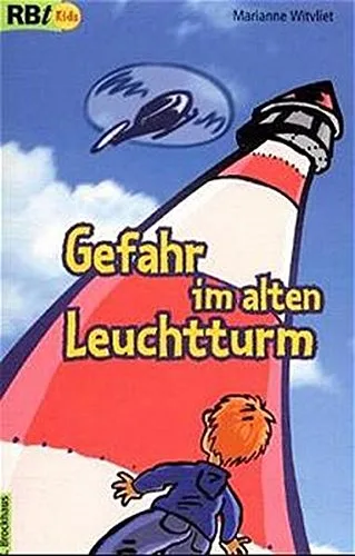 Gefahr im alten Leuchtturm