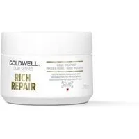 Goldwell Haarmaske Goldwell DS Rich Repair 60sec Treatment 200ml