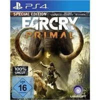 Far Cry Primal S.E., PlayStation 4-Spiel