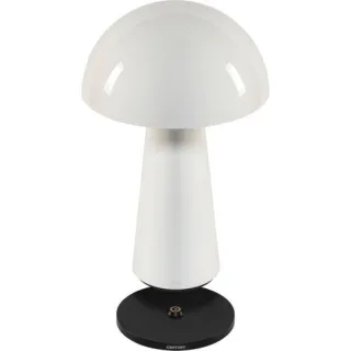 Century LED Tischlampe COCO weiß 1,5W 2700K 100 Lumen Dimm. IP44