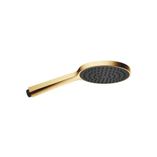 Dornbracht Handbrause SERIENNEUTRAL 28017979 Gold gebürstet (PVD),28017979-37 28017979-37