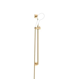 Dornbracht Duschgarnitur SERIENNEUTRAL 26412980 Gold gebürstet (PVD),26412980-37 26412980-37