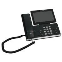 SIP-T57W, VoIP-Telefon schwarz