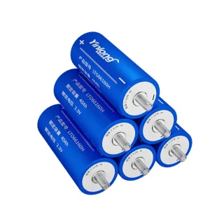 High Capacity 2.3V 40Ah Lithium Titanate Battery for Reliable Power Supply and Performance