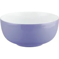 Seltmann Weiden Müslischale Liberty Pure Colors, Porzellan, (1-tlg), Schüssel, kleine kleine Schale